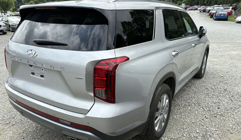 
								HYUNDAI PALISADE SEL full									