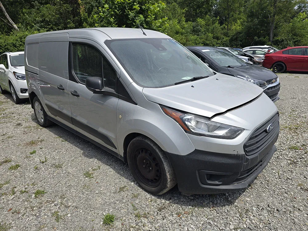 
								FORD TRANSIT CONNECT XL full									