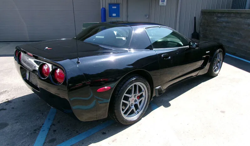 
								CHEVROLET CORVETTE Z06 full									