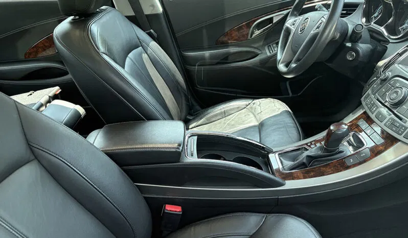 
								BUICK LACROSSE PREMIUM full									