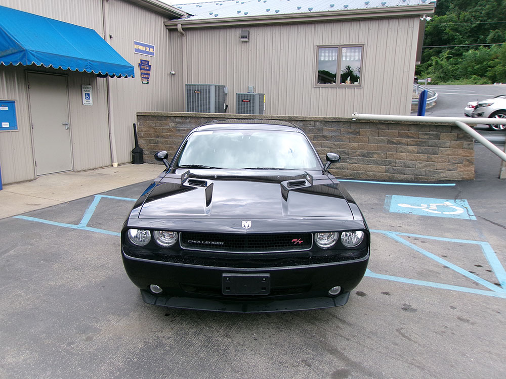 
								DODGE CHALLENGER R/T full									