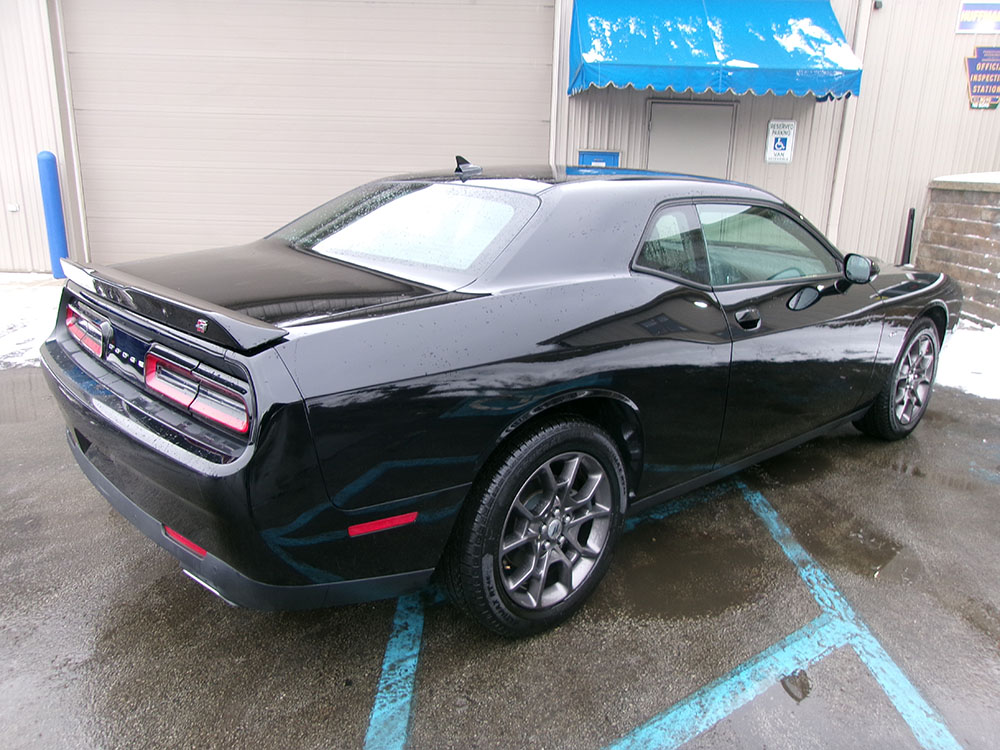 
								DODGE CHALLENGER GT full									