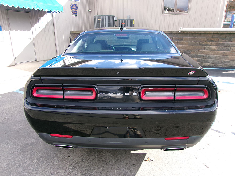 
								DODGE CHALLENGER GT full									