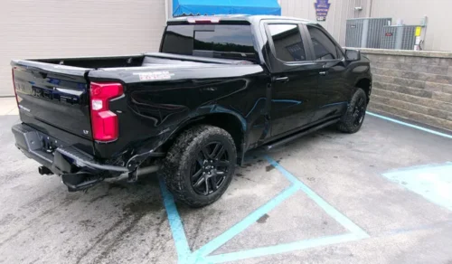 2021 Chevrolet Silverado 1500 LT Trail Boss's photo