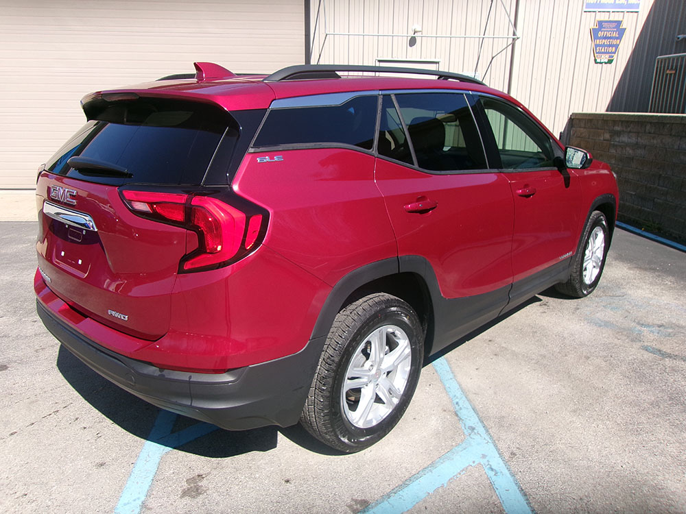 
								GMC TERRAIN SLE full									
