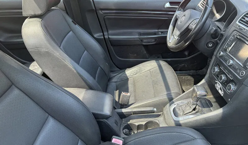 
								VOLKSWAGEN JETTA TDI full									