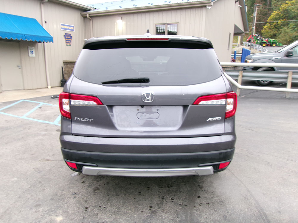 
								HONDA PILOT EX-L full									