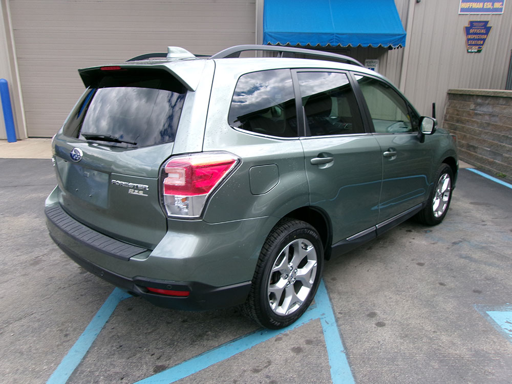 
								SUBARU FORESTER TOURING full									
