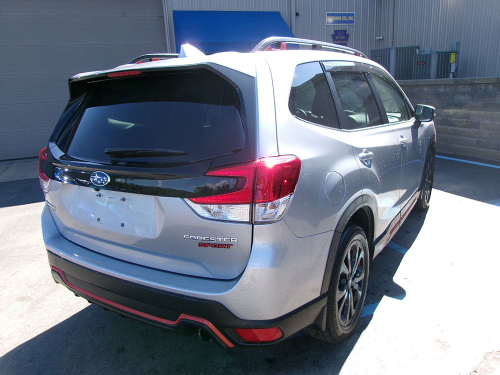 
								SUBARU FORESTER SPORT full									