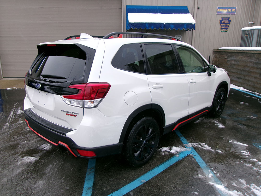 
								SUBARU FORESTER SPORT full									