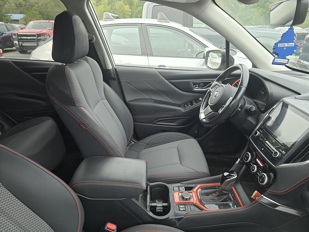 
								SUBARU FORESTER SPORT full									