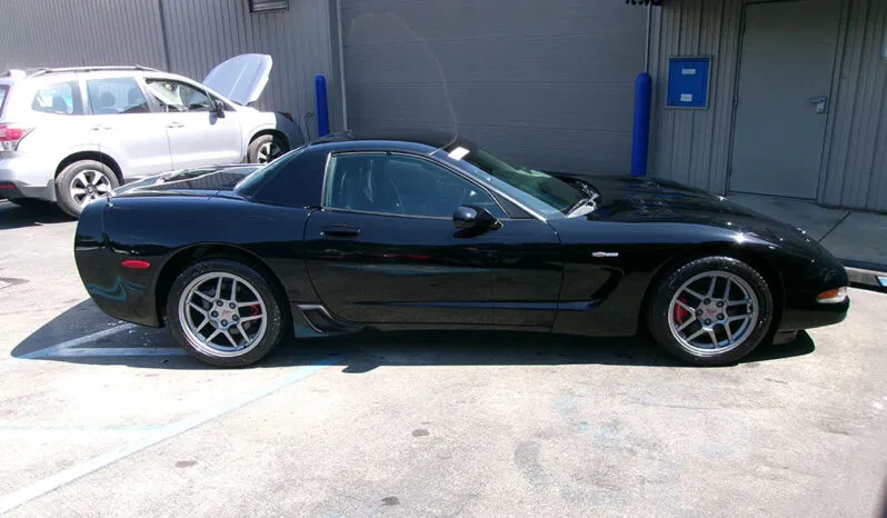 
								CHEVROLET CORVETTE Z06 full									
