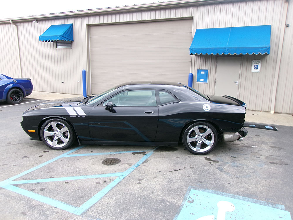 
								DODGE CHALLENGER R/T full									