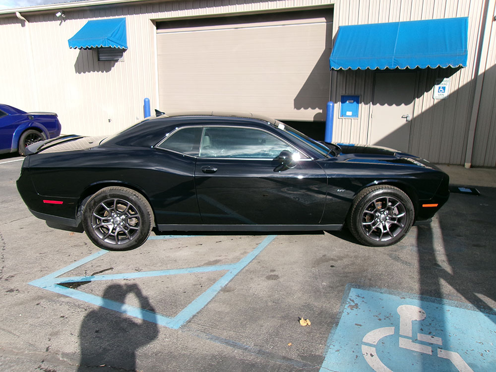 
								DODGE CHALLENGER GT full									