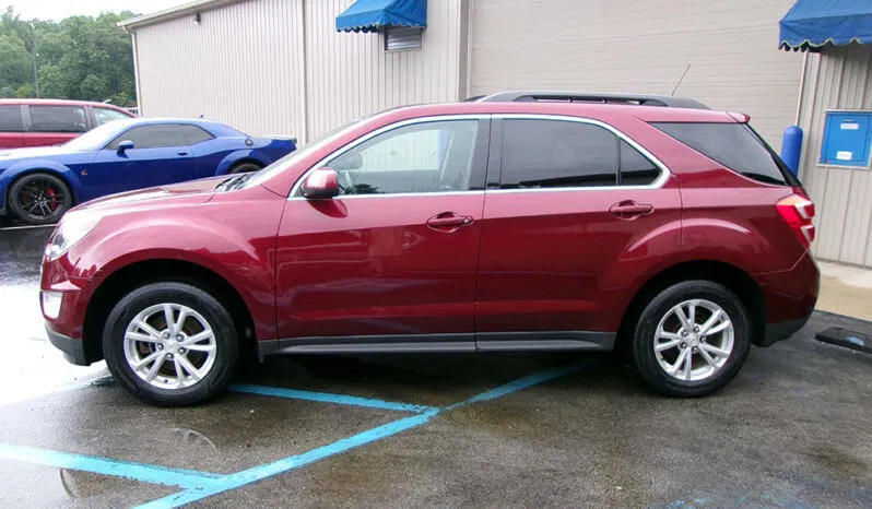 
								CHEVROLET EQUINOX LT full									