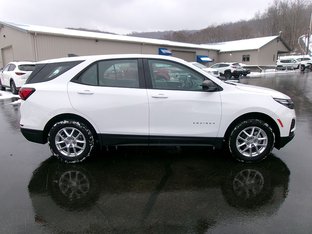 
								CHEVROLET EQUINOX LS full									