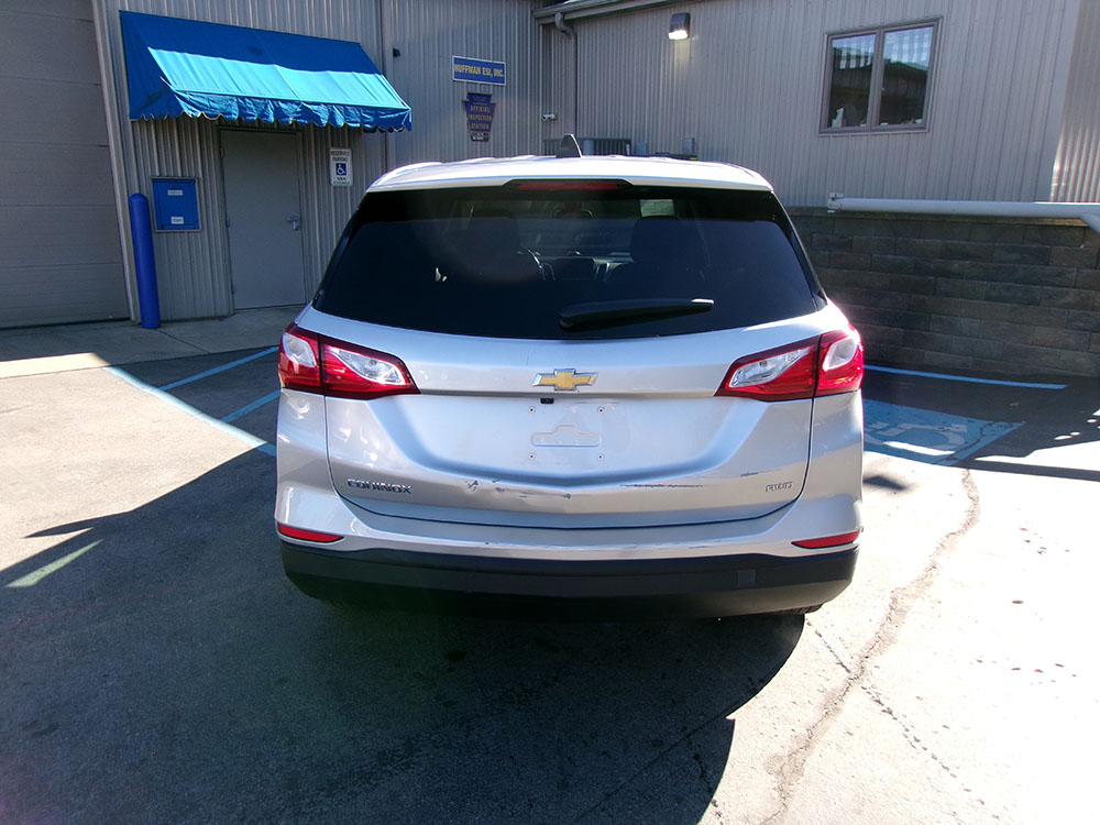 
								CHEVROLET EQUINOX LS full									