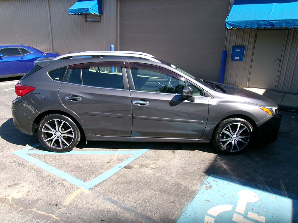 
								SUBARU IMPREZA LIMITED full									