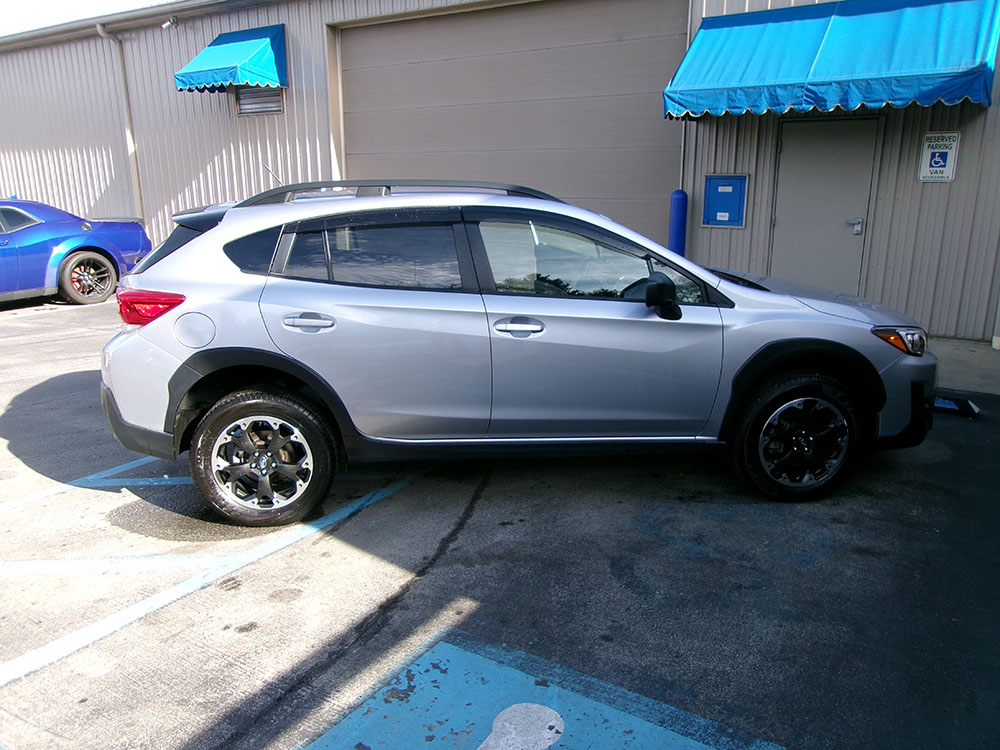 
								SUBARU CROSSTREK full									