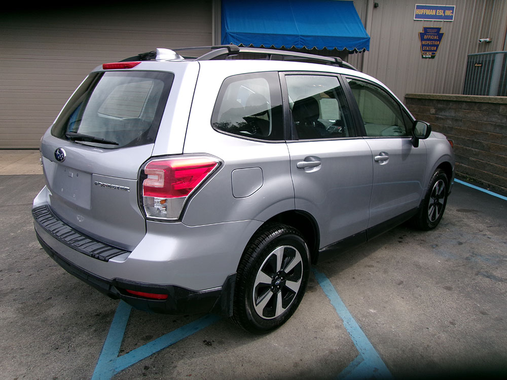 
								SUBARU FORESTER full									