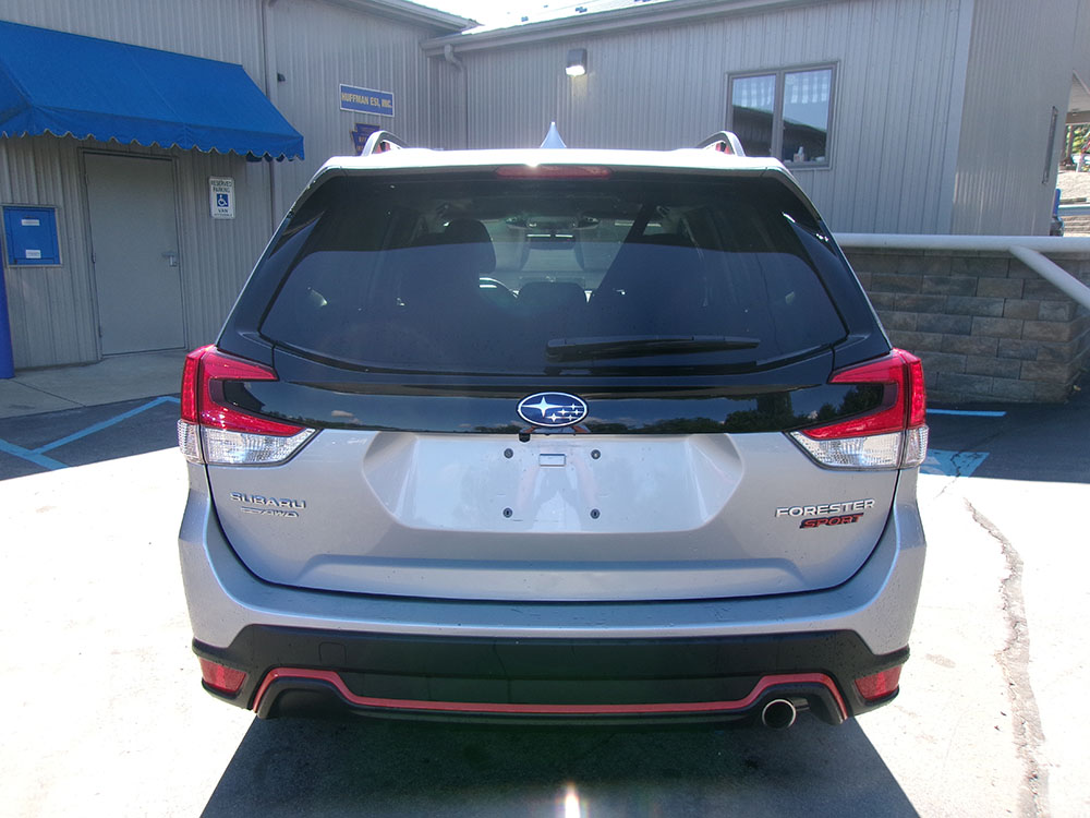 
								SUBARU FORESTER SPORT full									