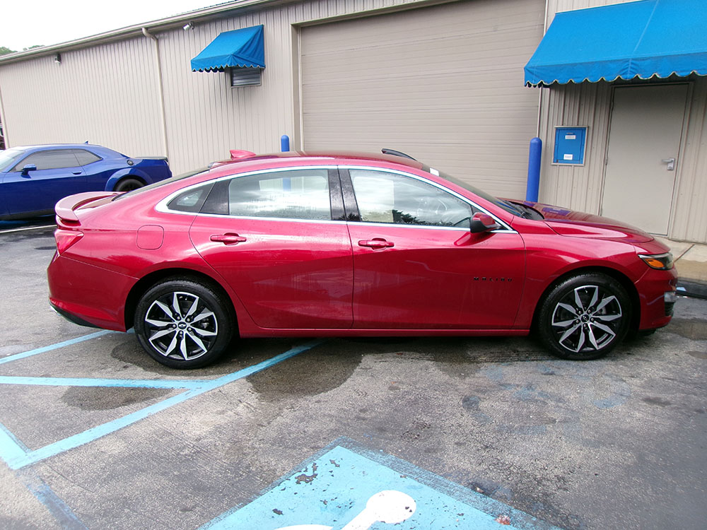 
								CHEVROLET MALIBU RS full									