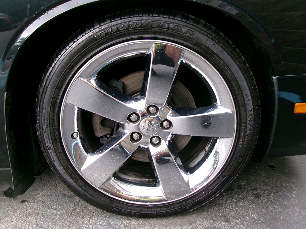 
								DODGE CHALLENGER R/T full									