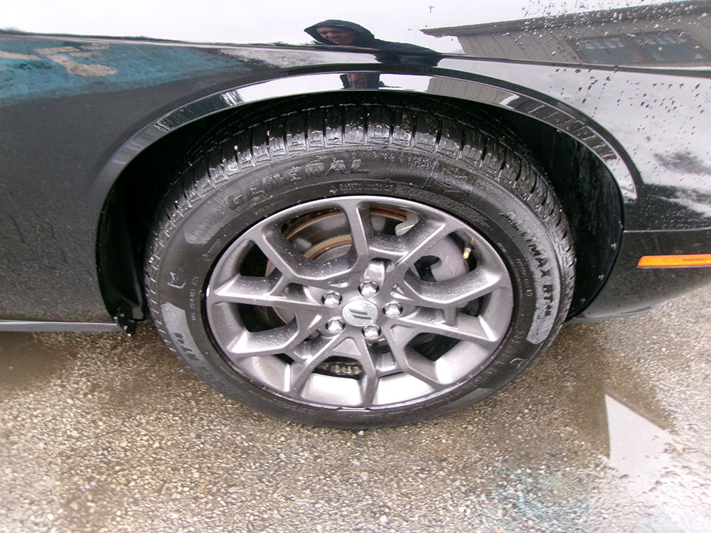 
								DODGE CHALLENGER GT full									