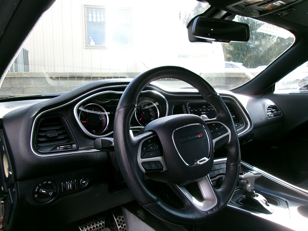 
								DODGE CHALLENGER GT full									