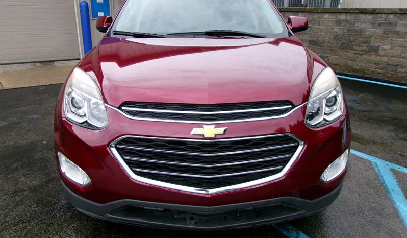 
								CHEVROLET EQUINOX LT full									