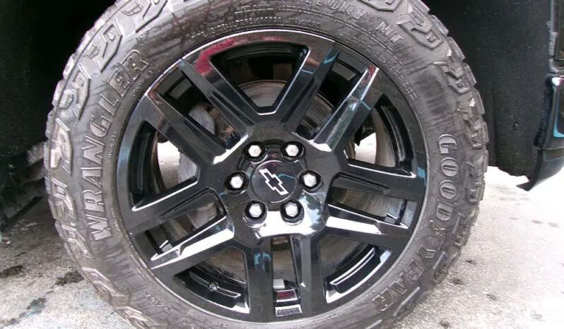
								CHEVROLET SILVERADO 1500 LT TRAIL BOSS CREW CAB full									
