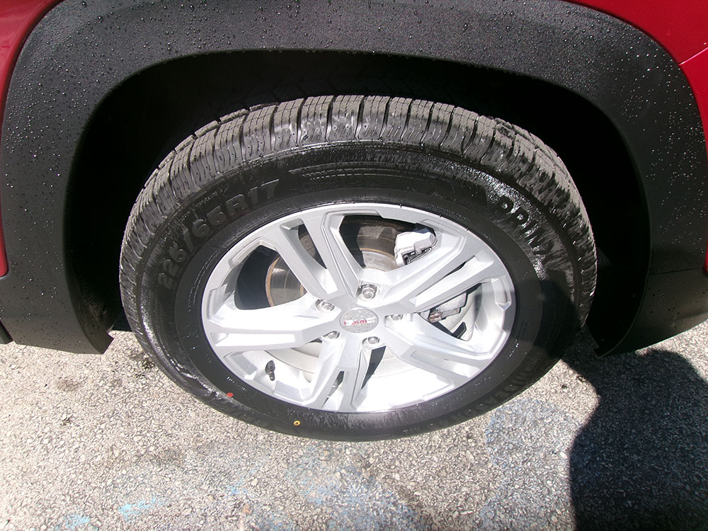 
								GMC TERRAIN SLE full									