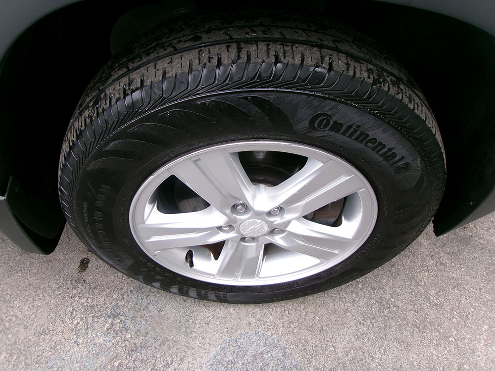 
								CHEVROLET TRAX LS full									