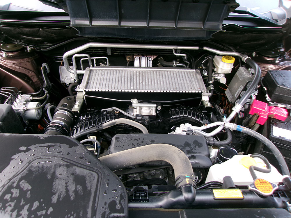 
								SUBARU ASCENT PREMIUM full									