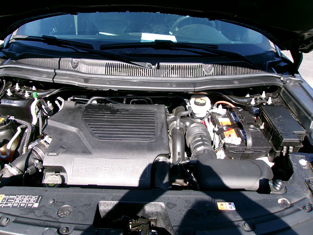 
								FORD EXPLORER SPORT full									