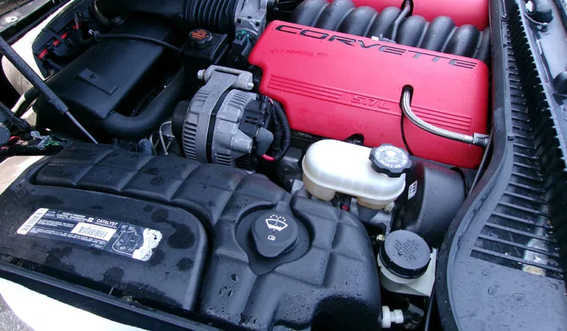 
								CHEVROLET CORVETTE Z06 full									