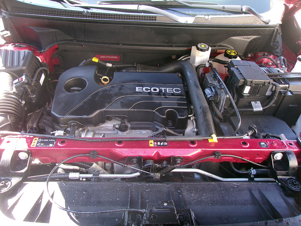 
								GMC TERRAIN SLE full									
