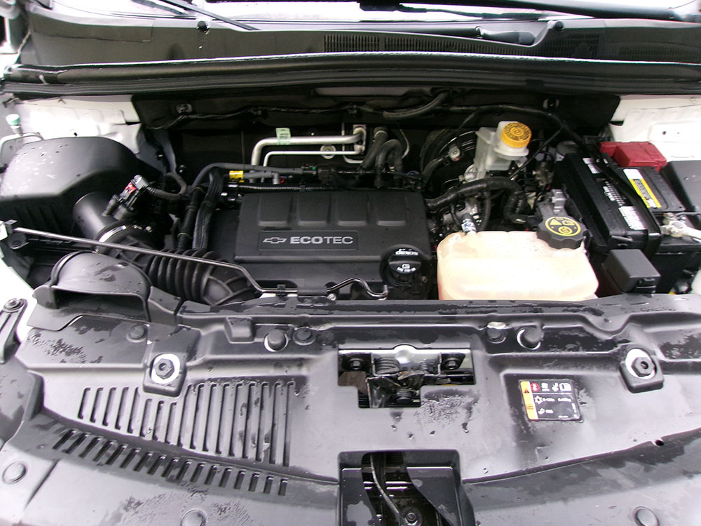 
								CHEVROLET TRAX LS full									