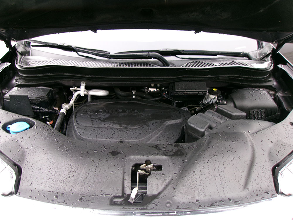 
								HONDA PILOT EX-L full									