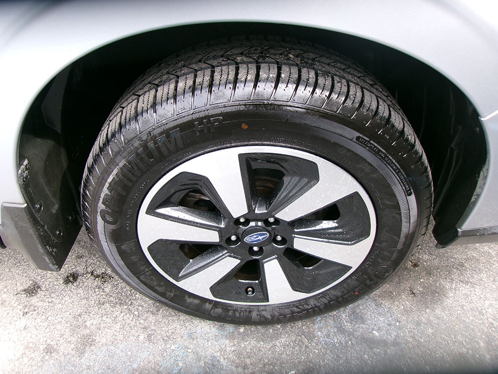 
								SUBARU FORESTER full									