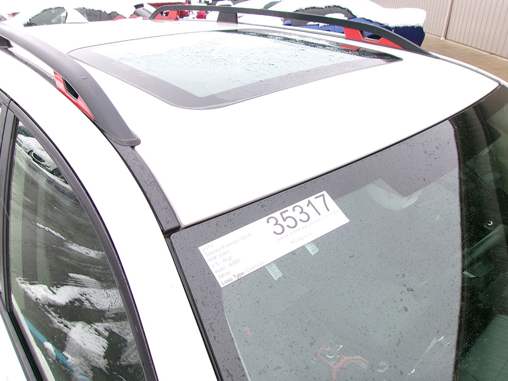 
								SUBARU FORESTER SPORT full									