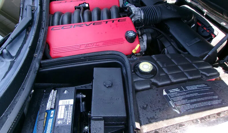 
								CHEVROLET CORVETTE Z06 full									