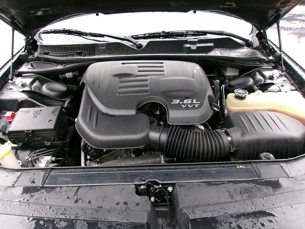 
								DODGE CHALLENGER GT full									