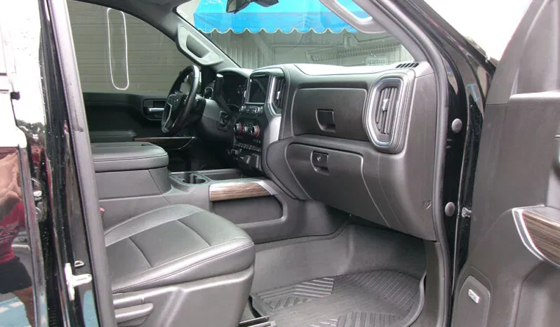 
								CHEVROLET SILVERADO 1500 LT TRAIL BOSS CREW CAB full									