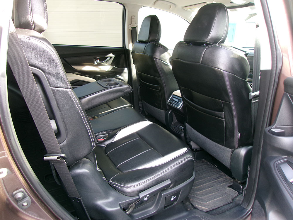 
								SUBARU ASCENT PREMIUM full									