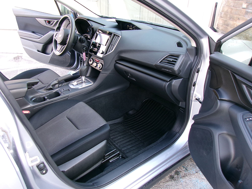 
								SUBARU CROSSTREK full									