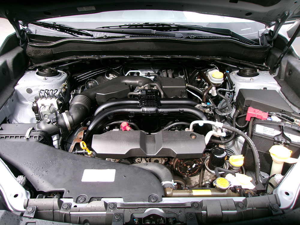 
								SUBARU FORESTER full									