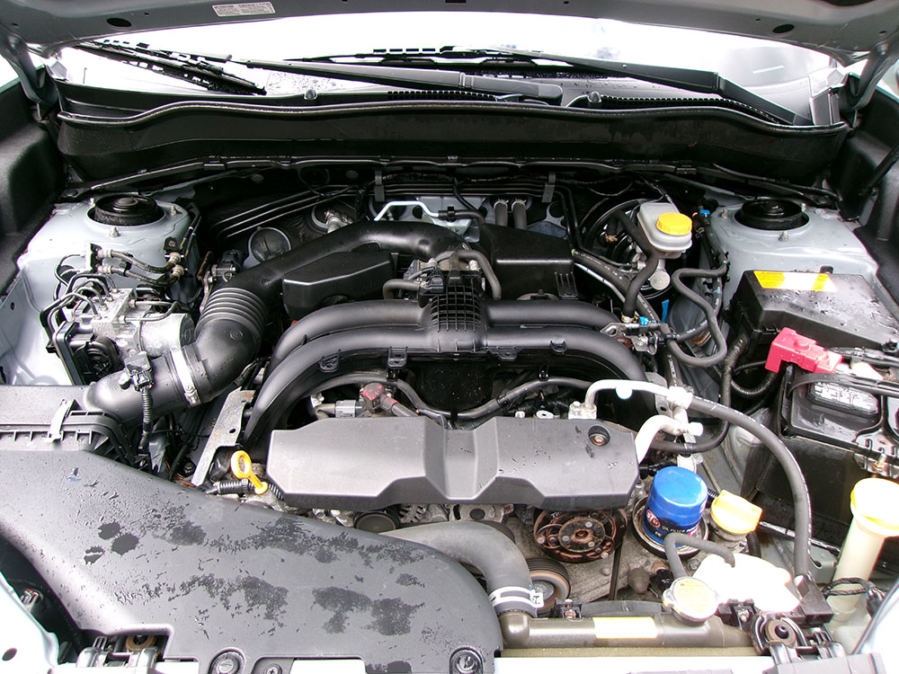 
								SUBARU FORESTER TOURING full									
