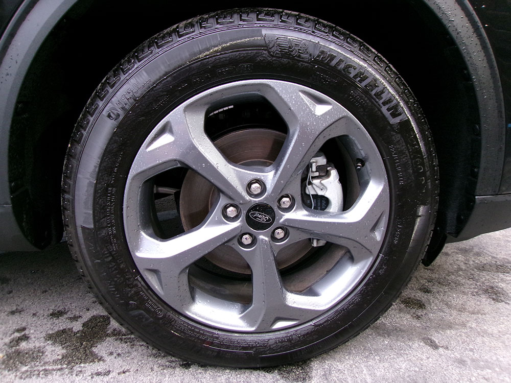 
								FORD ESCAPE ST LINE SELECT full									