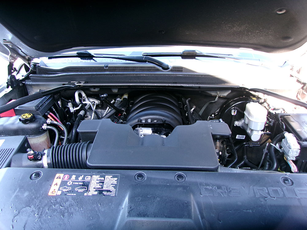
								CHEVROLET TAHOE LT full									